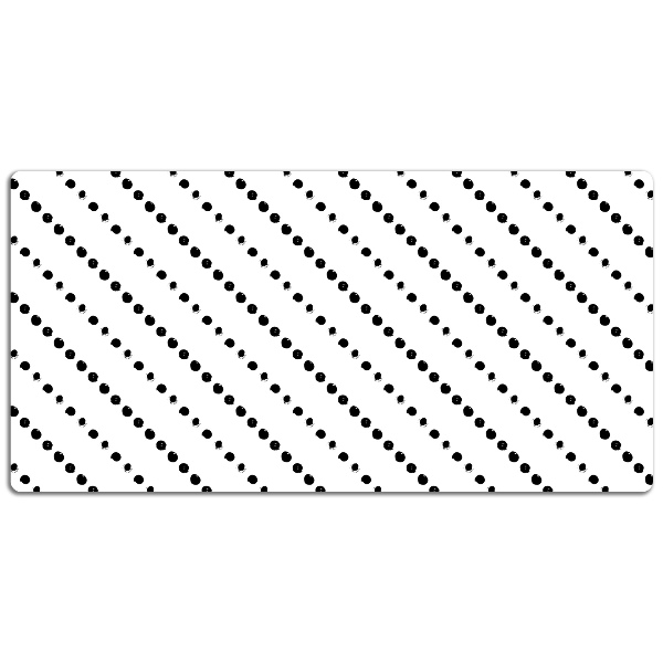 Podloga za stol Geometrijske točke