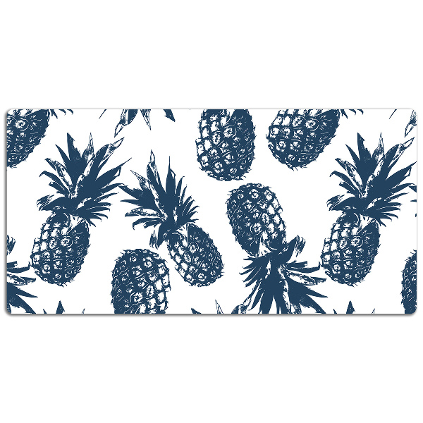 Podloga za stol Sivi ananas