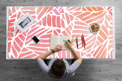 Ukrasna podloga za radni stol Zeleni ananas