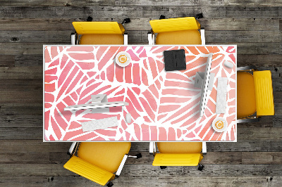 Ukrasna podloga za radni stol Zeleni ananas