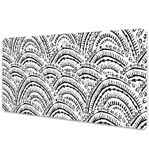 Podloga za stol Apstraktni uzorak