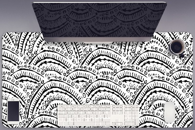 Podloga za stol Apstraktni uzorak