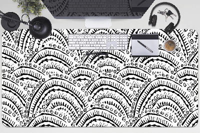 Podloga za stol Apstraktni uzorak