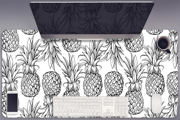 Podloga za radni stol Ananas