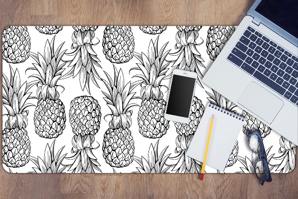 Podloga za radni stol Ananas