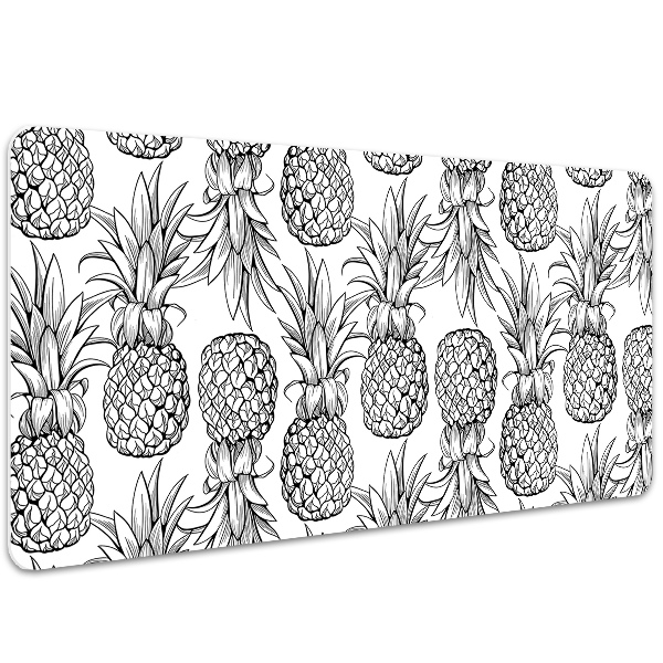 Podloga za radni stol Ananas