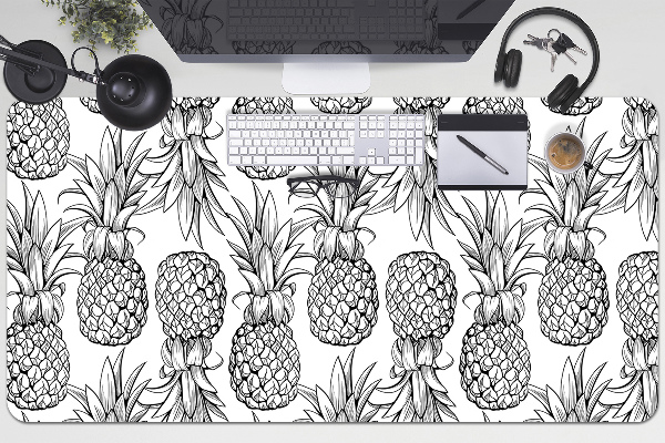 Podloga za radni stol Ananas