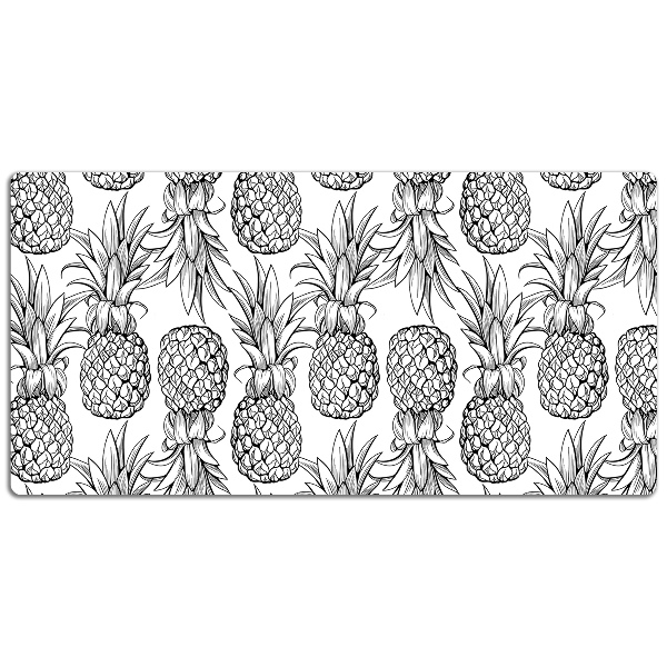 Podloga za radni stol Ananas