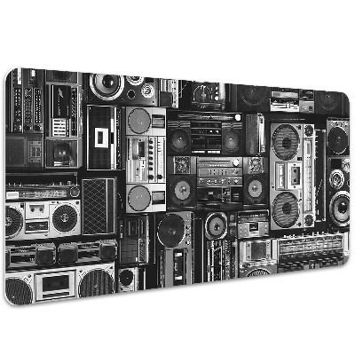 PVC podloga za stol Boom box stare škole