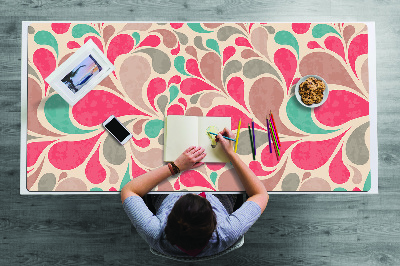 Podloga za radni stol Šarene suze