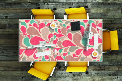 Podloga za radni stol Šarene suze