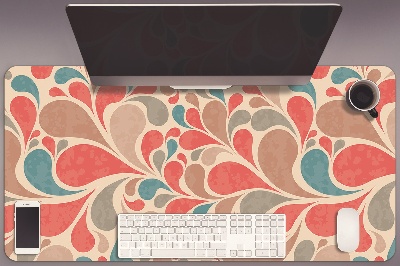 Podloga za radni stol Šarene suze