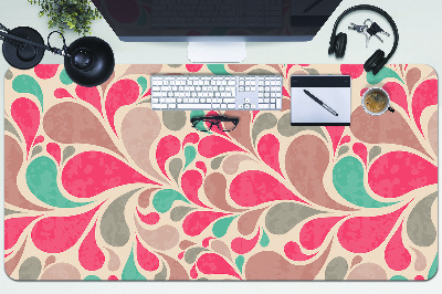 Podloga za radni stol Šarene suze