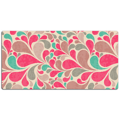 Podloga za radni stol Šarene suze