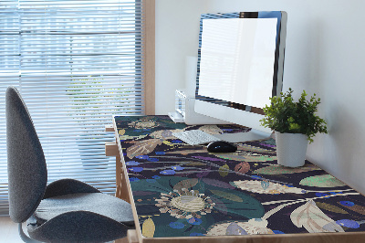 Podloga za radni stol Botanički uzorak