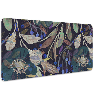 Podloga za radni stol Botanički uzorak