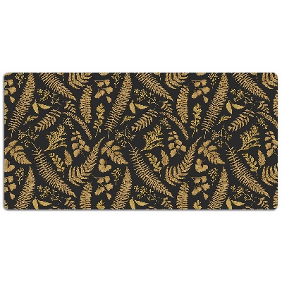 Podloga za stol Zlatne paprati