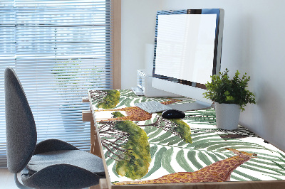 Zaštitna podloga za radni stol Životinje savane