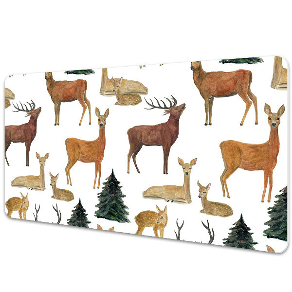 Podloga za radni stol Jelen