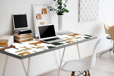 Podloga za radni stol Jelen