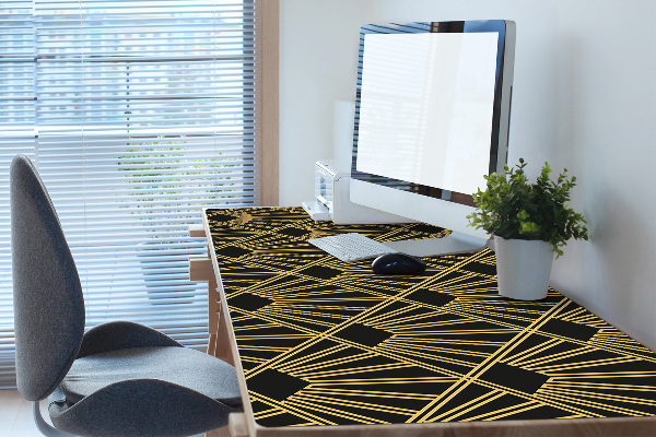 PVC podloga za stol Art deco stil