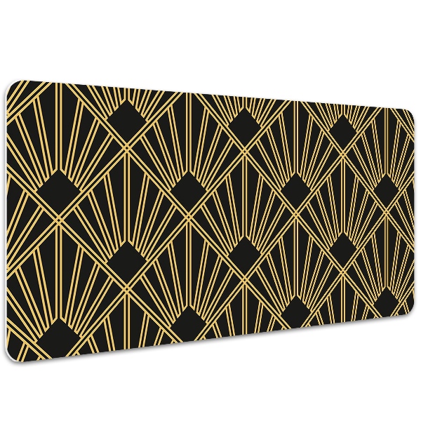 PVC podloga za stol Art deco stil