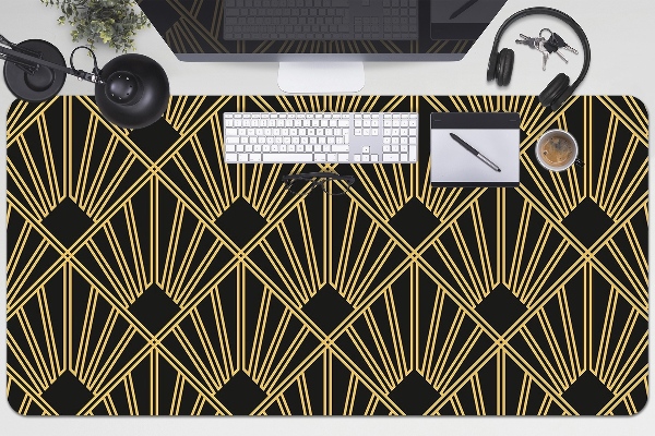 PVC podloga za stol Art deco stil