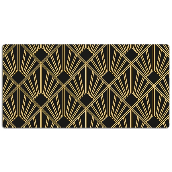 PVC podloga za stol Art deco stil