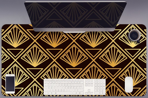 Podloga za stol Art deco stil