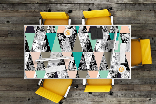 Podloga za stol Tropski patchwork