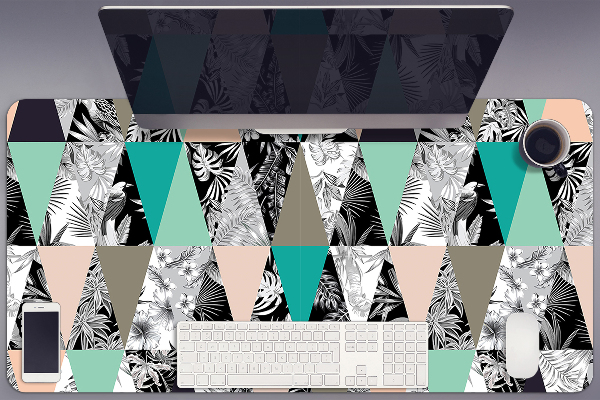 Podloga za stol Tropski patchwork
