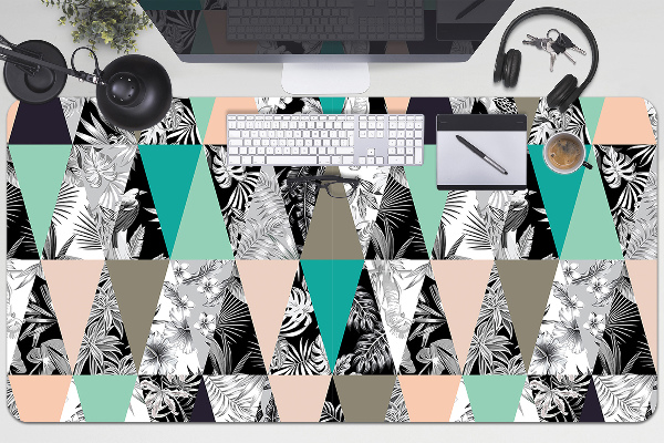 Podloga za stol Tropski patchwork