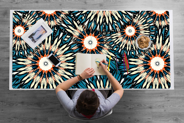 Podloga za radni stol Prekrasna mandala