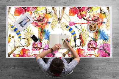 Podloga za stol Indijski motivi