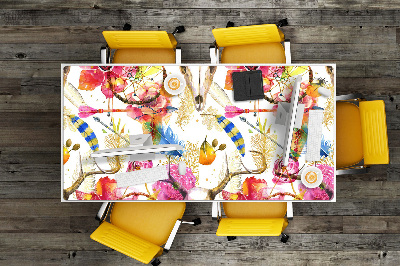 Podloga za stol Indijski motivi