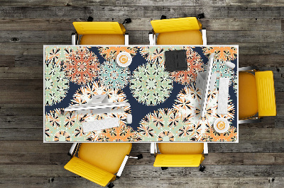 Zaštitna podloga za stol Šarene mandale