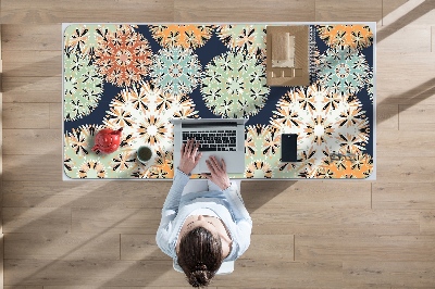 Zaštitna podloga za stol Šarene mandale