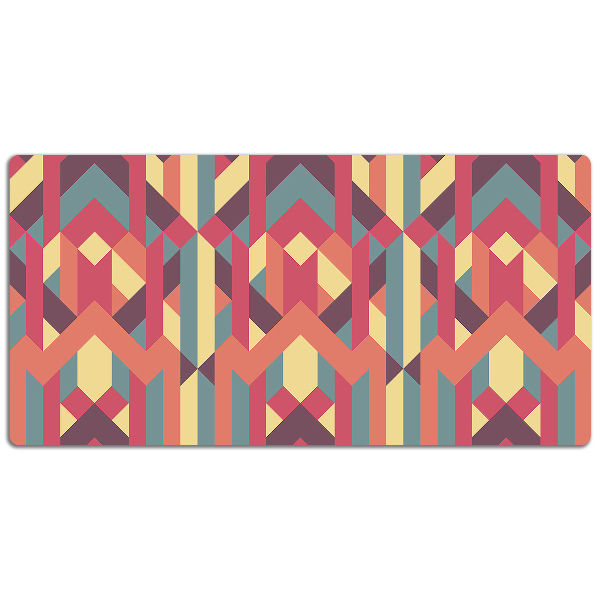 Podloga za stol Šarene linije