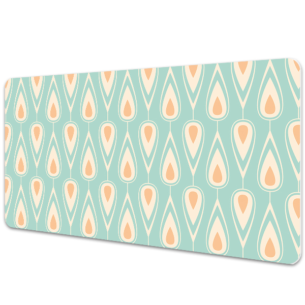 Podloga za stol Retro tapeta