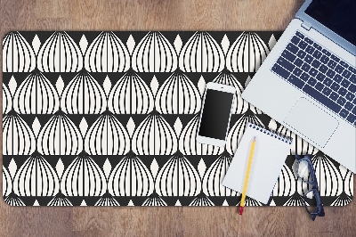 Podloga za radni stol Retro uzorak