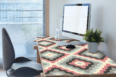 Ukrasna podloga za radni stol Optička iluzija