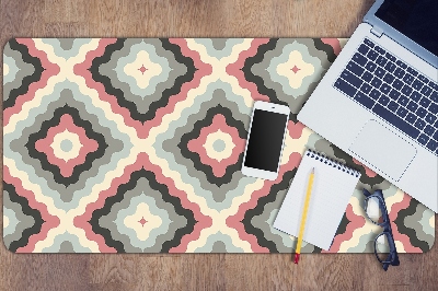 Ukrasna podloga za radni stol Optička iluzija