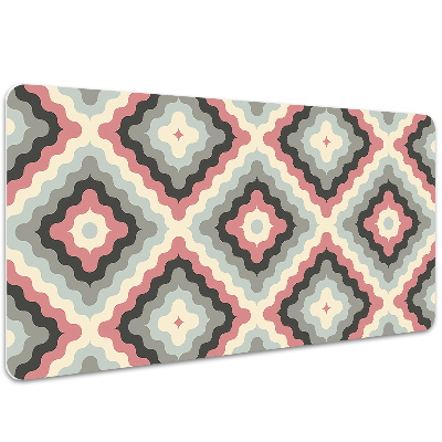 Ukrasna podloga za radni stol Optička iluzija