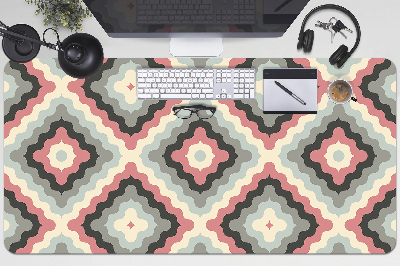 Ukrasna podloga za radni stol Optička iluzija