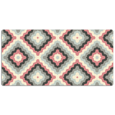 Ukrasna podloga za radni stol Optička iluzija