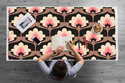 Podloga za stol Cvjetni uzorak