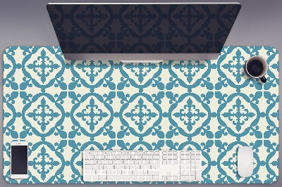 Podloga za stol Zeleni uzorak