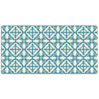 Podloga za stol Zeleni uzorak