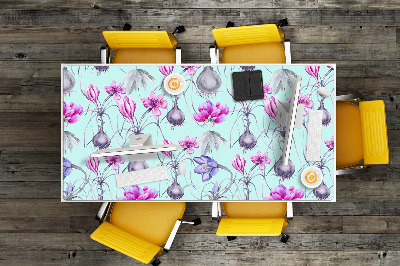 Podloga za radni stol Krokusi s lukom