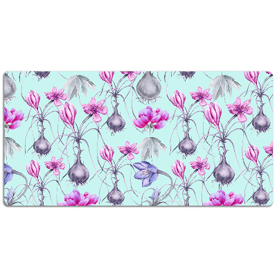 Podloga za radni stol Krokusi s lukom